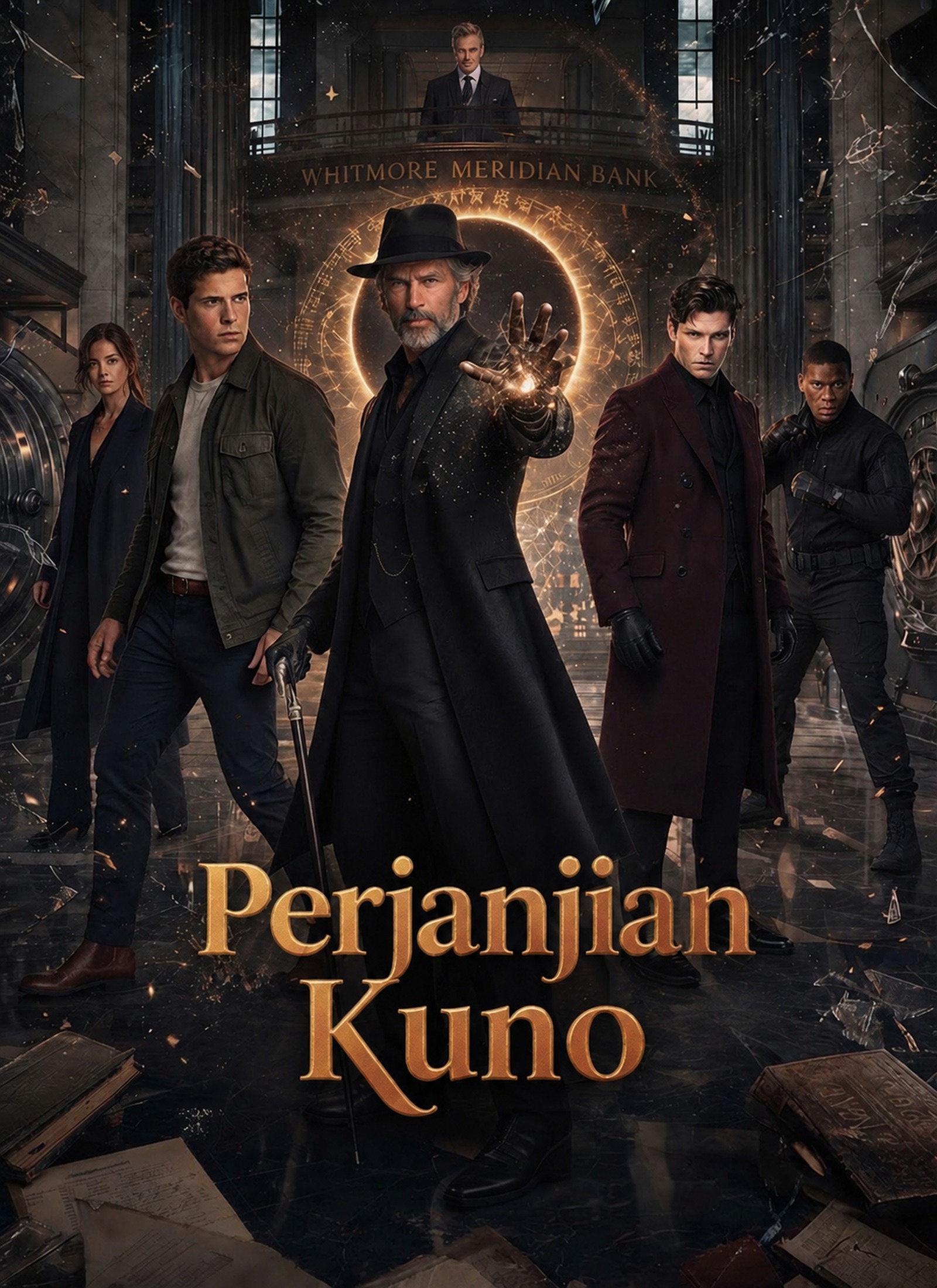 Perjanjian Kuno