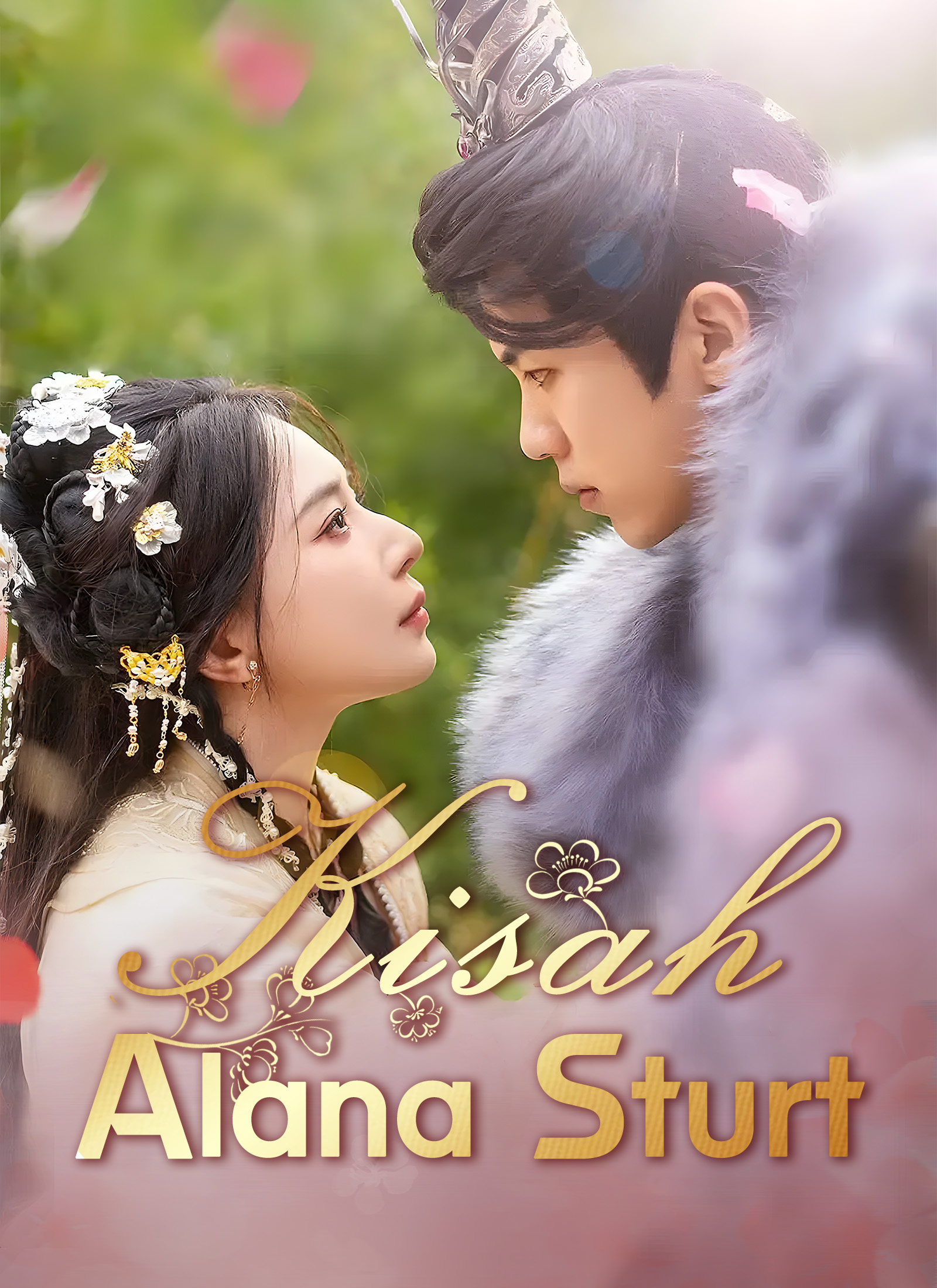 Kisah Alana Sturt