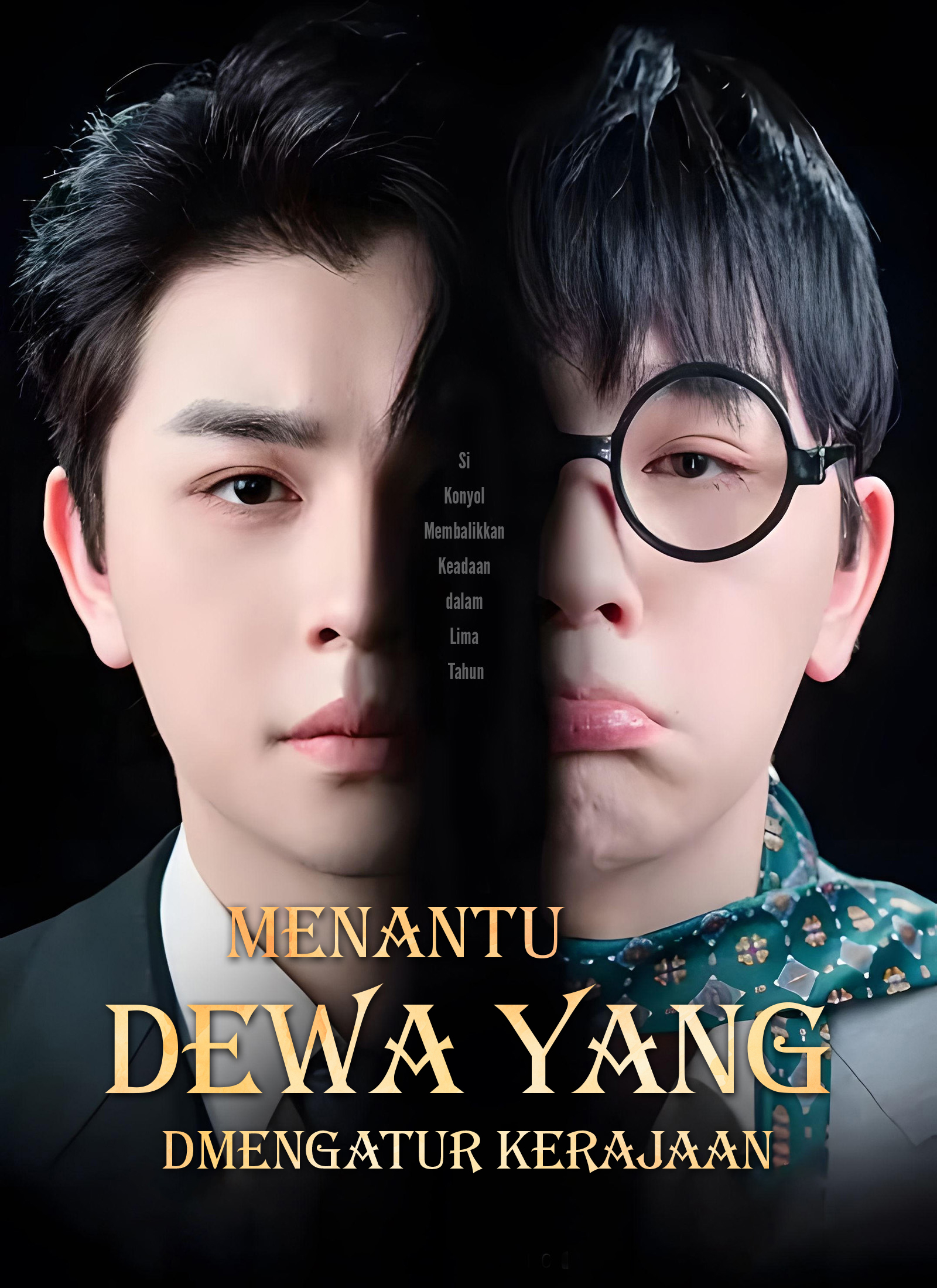 [Dubbing] Menantu Dewa yang Mengatur Kerajaan