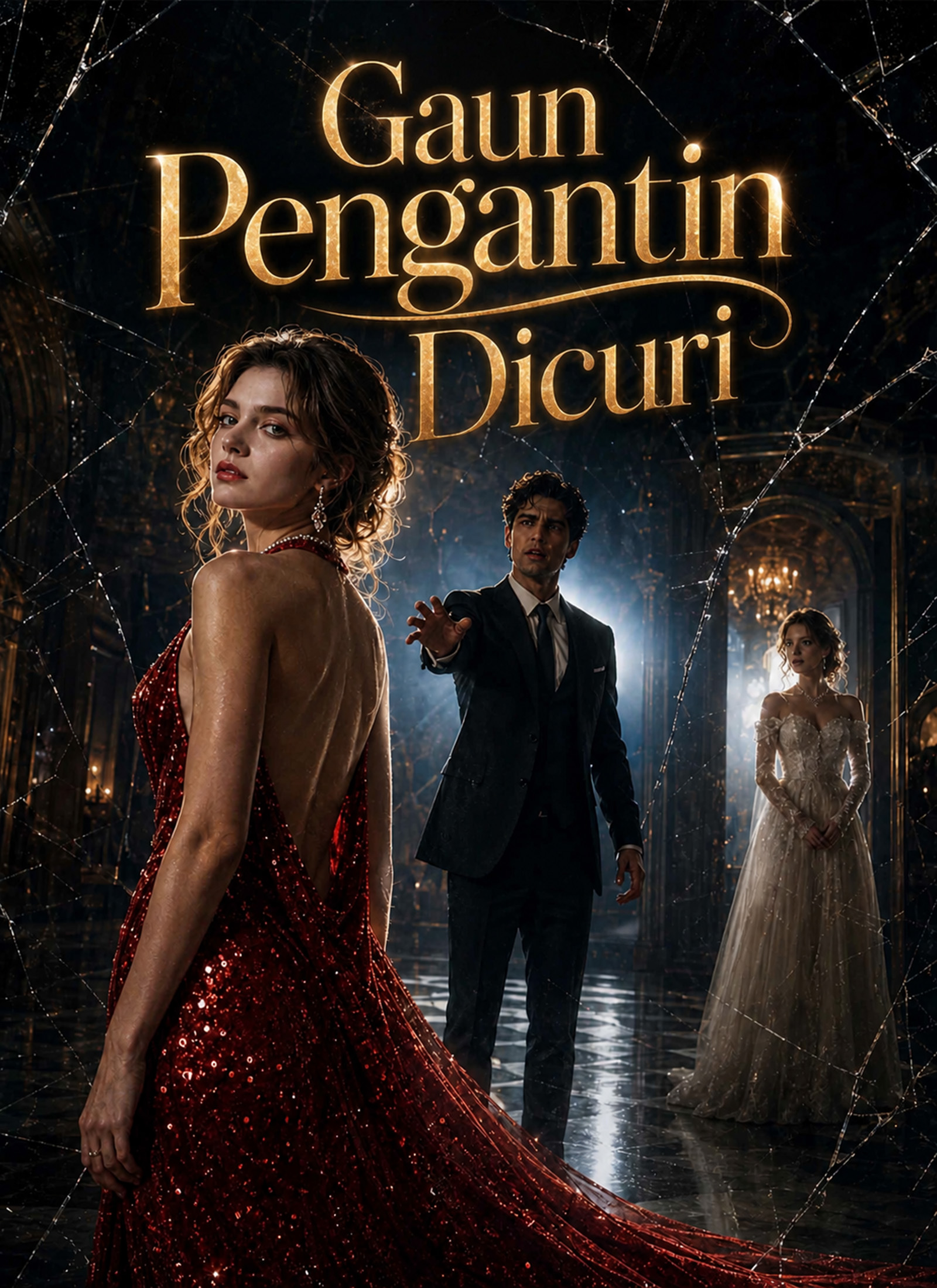 Gaun Pengantin Dicuri