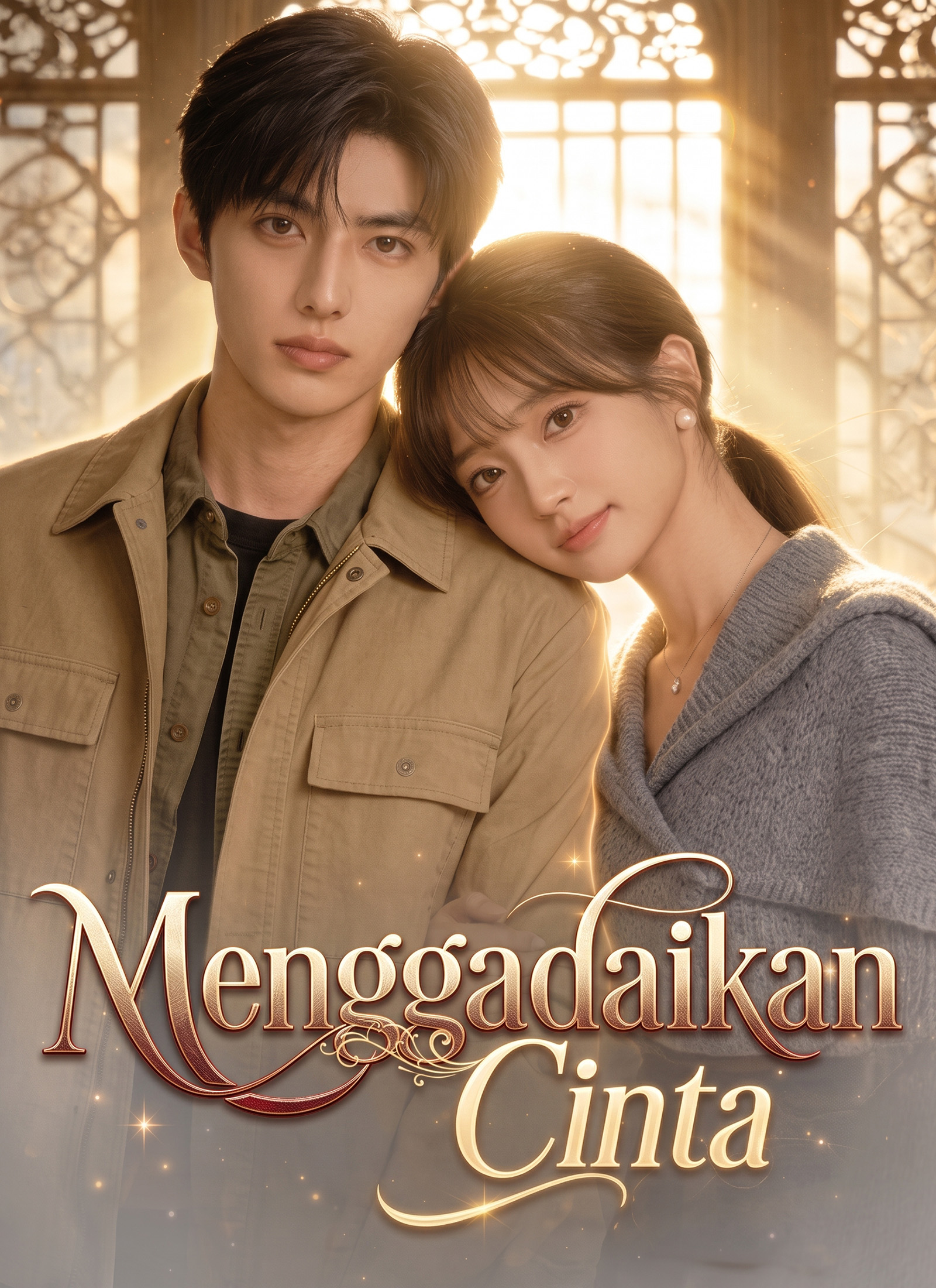 Menggadaikan Cinta