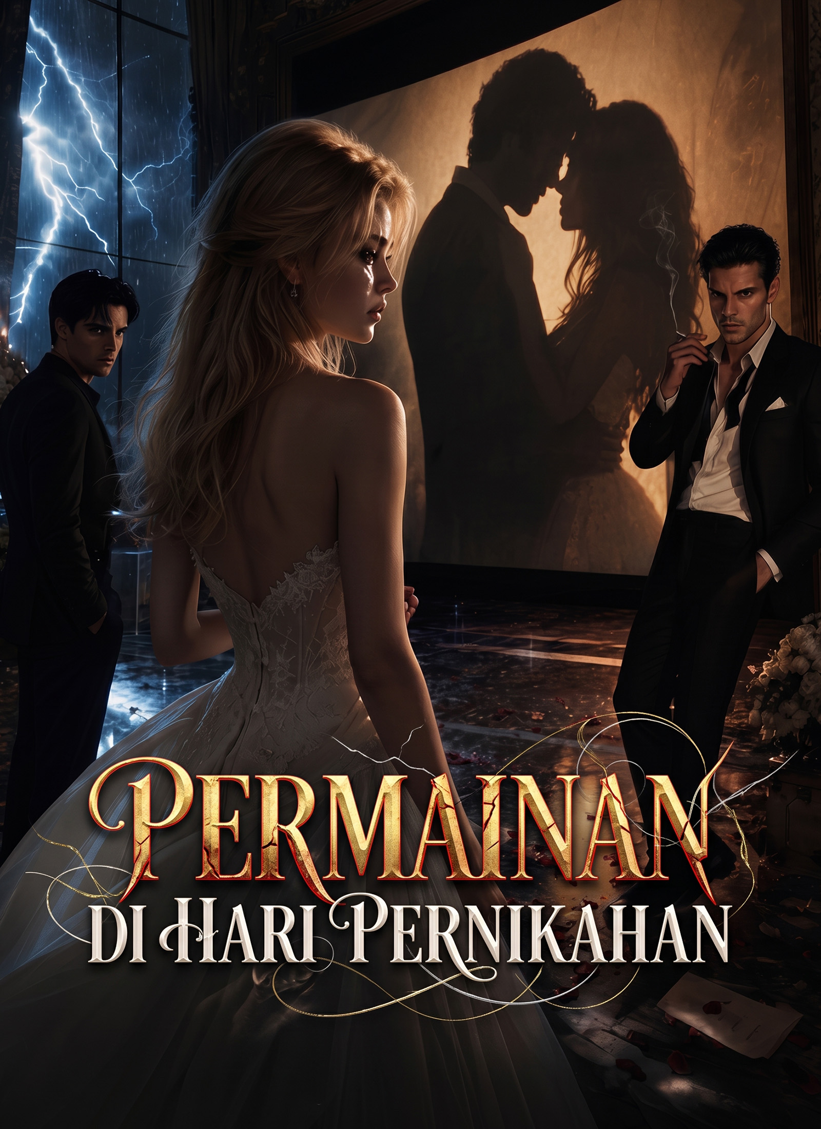 Permainan di Hari Pernikahan