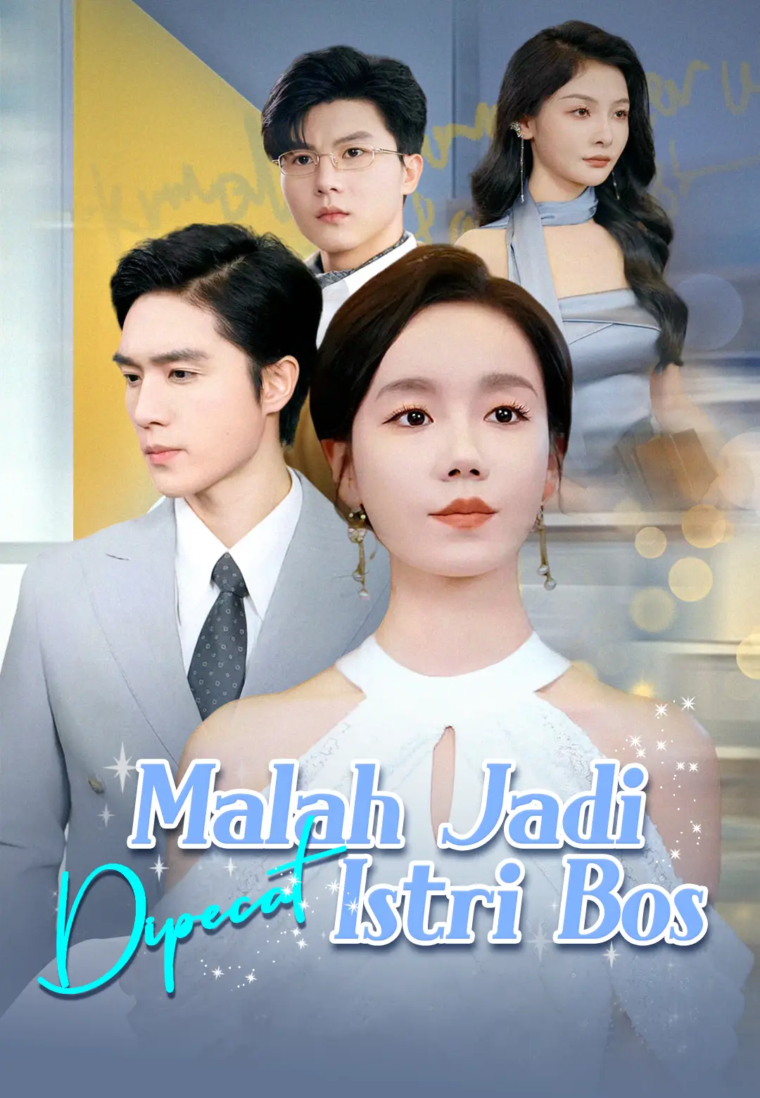 Dipecat, Malah Jadi Istri Bos