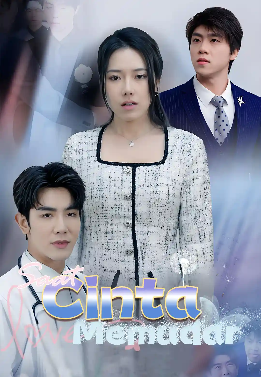 Saat Cinta Memudar