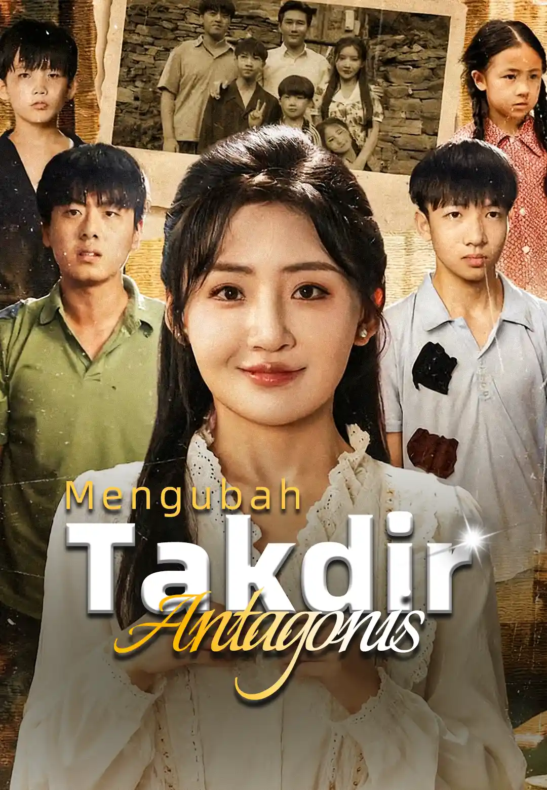 Mengubah Takdir Antagonis