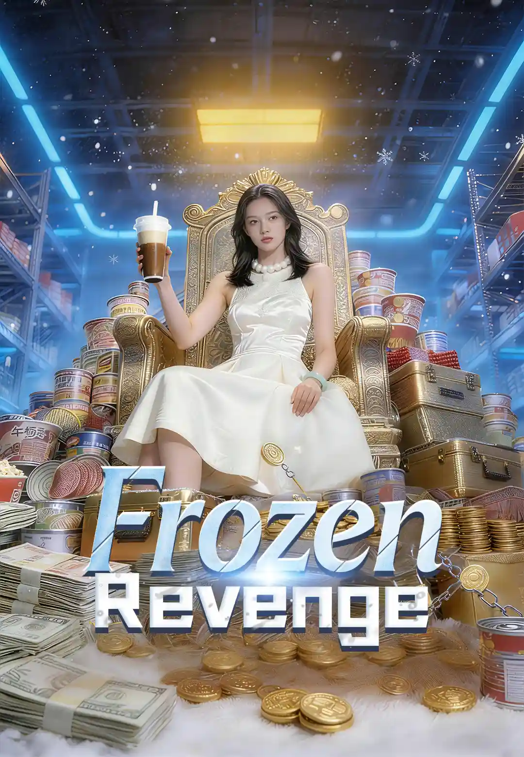 Frozen Revenge