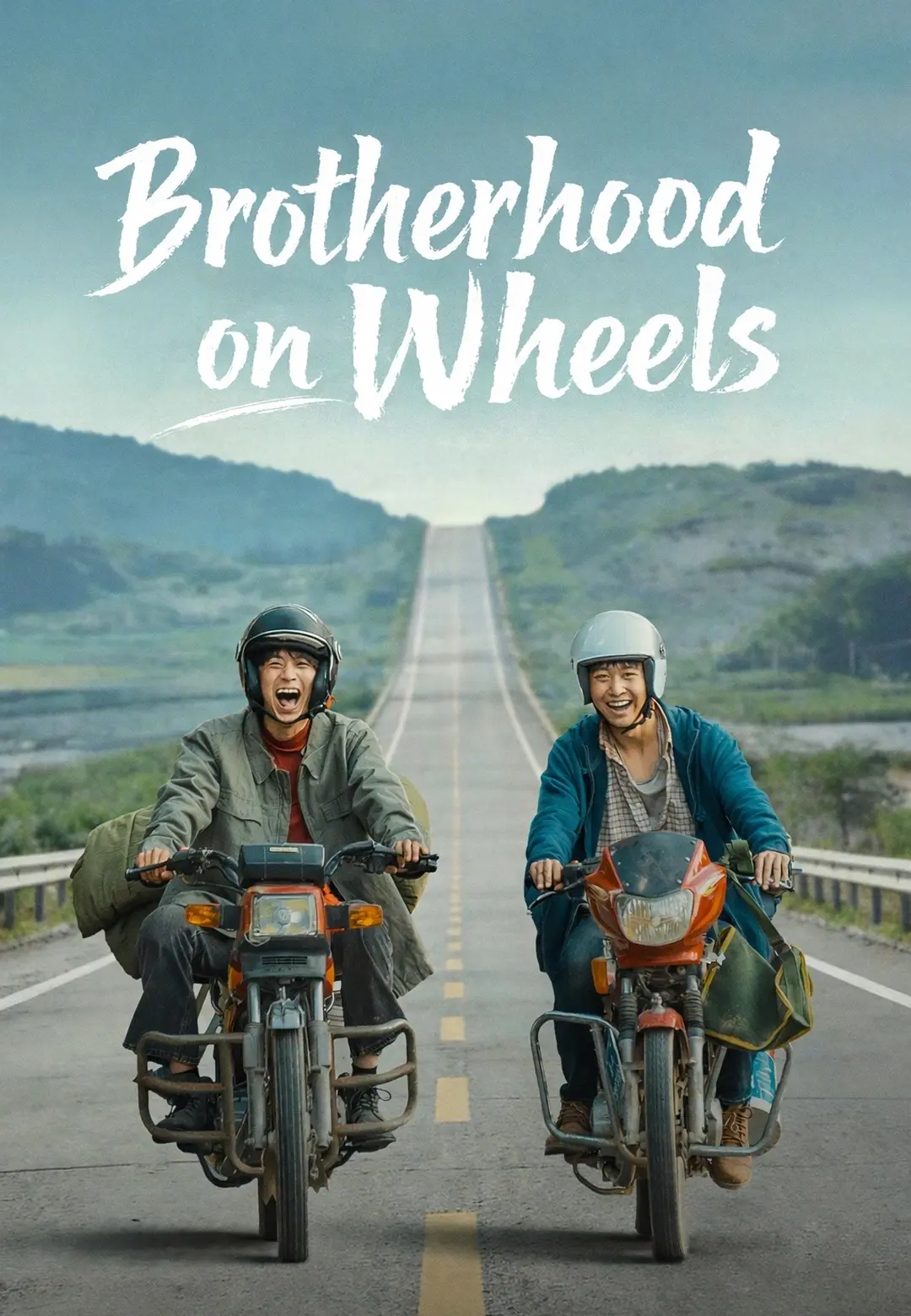 Brotherhood on Wheels