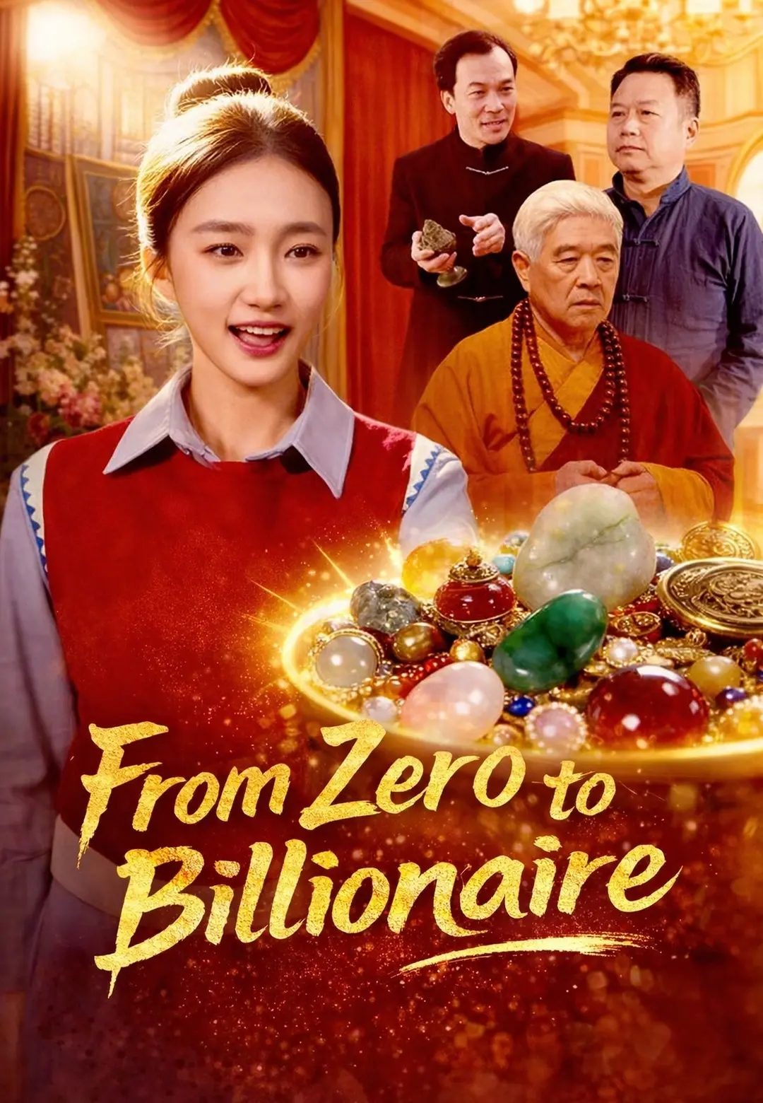 From Zero to Billionaire