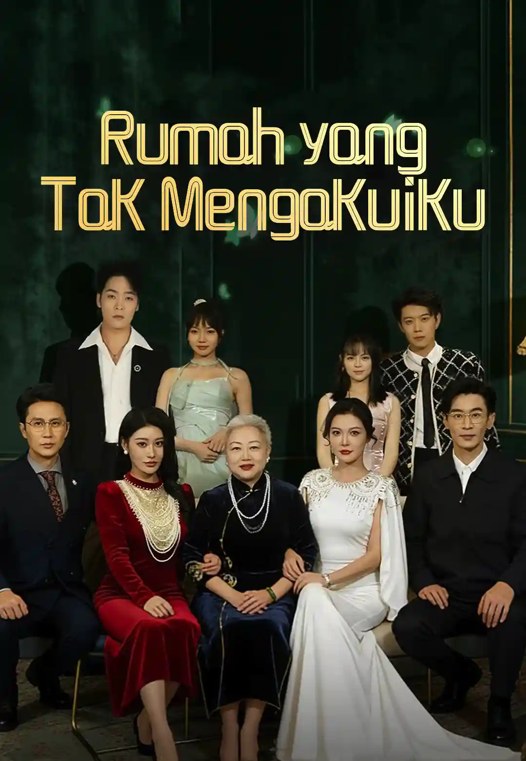 Rumah yang Tak Mengakuiku