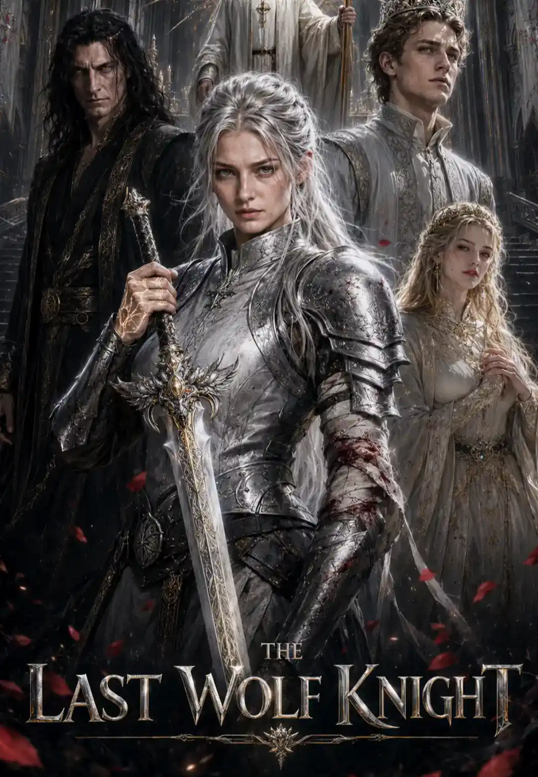 The Last Wolf Knight