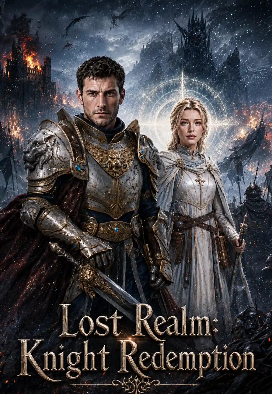 Lost Land and Rivers: Knight's Redemption