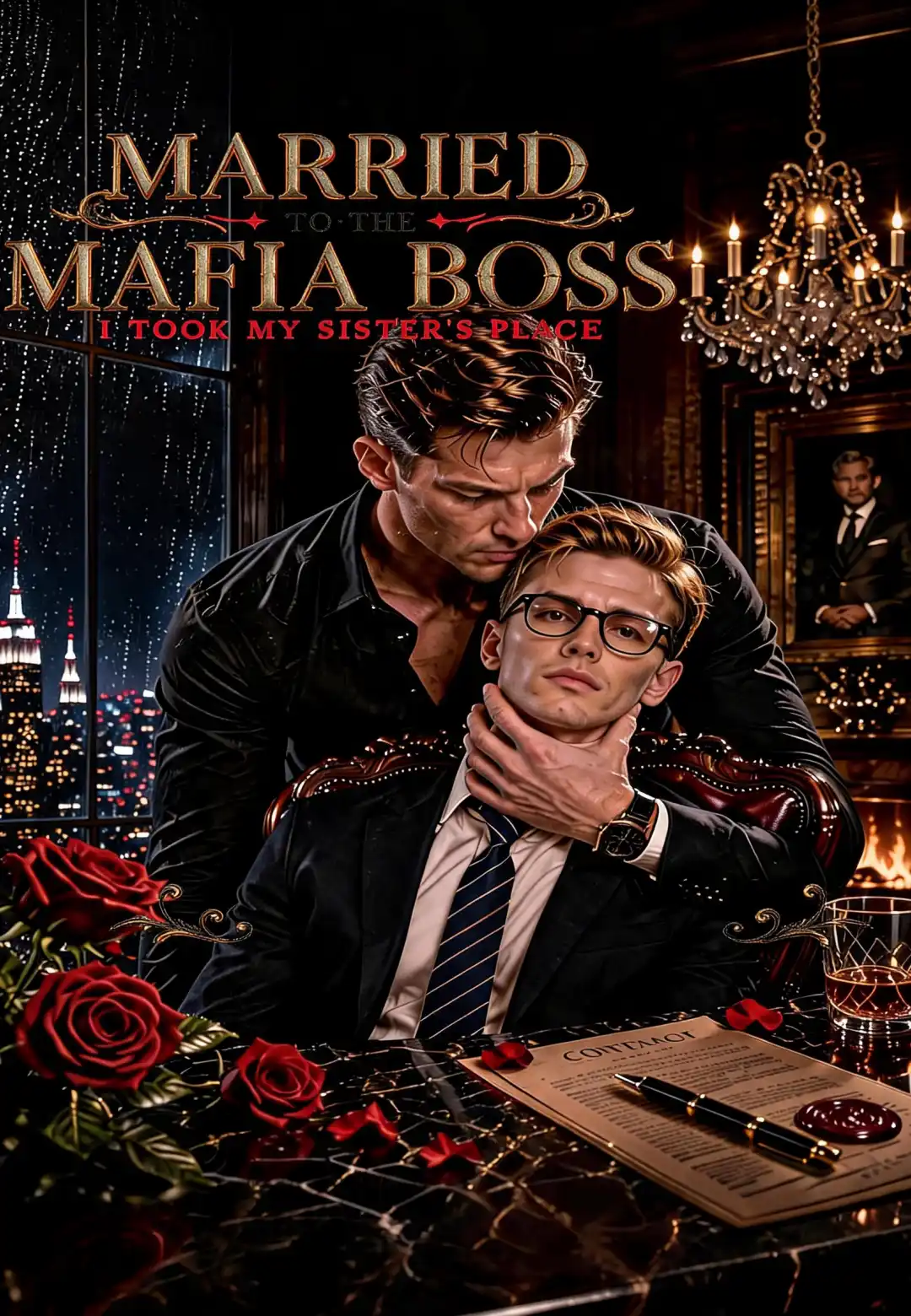 Married Mafia Boss