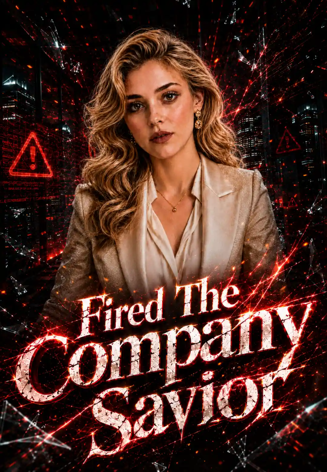 Fired the company savior