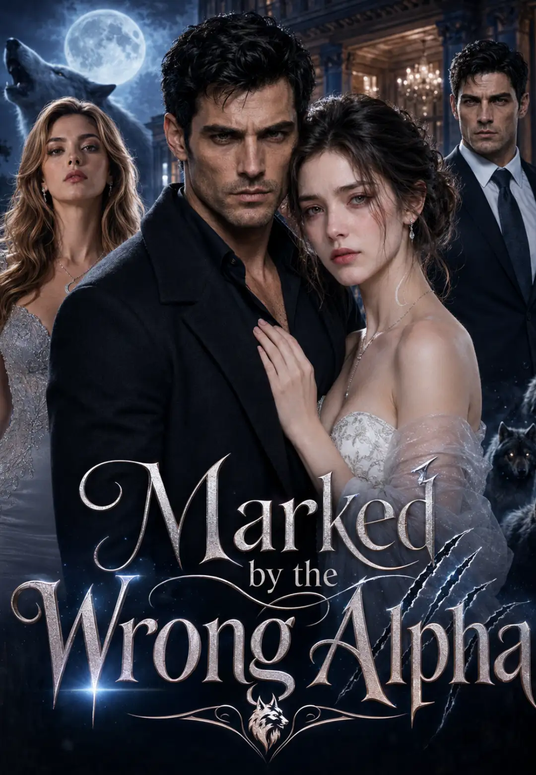 Marked by the Wrong Alpha