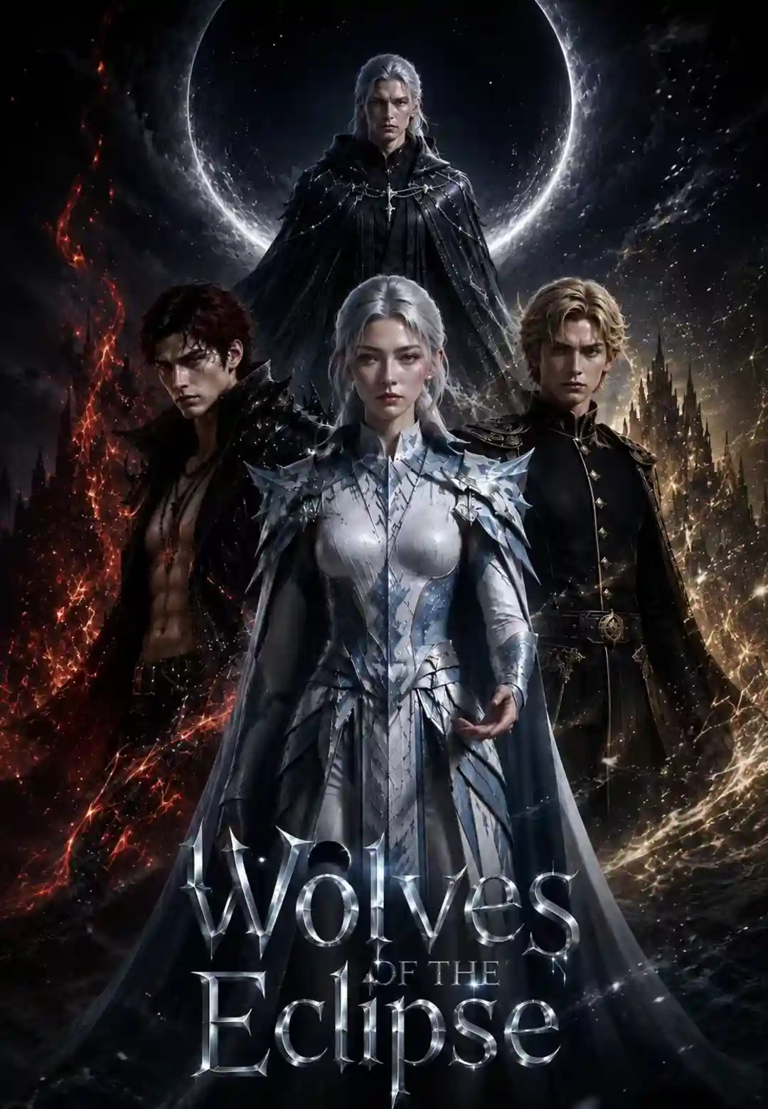Wolves Of The Eclipse