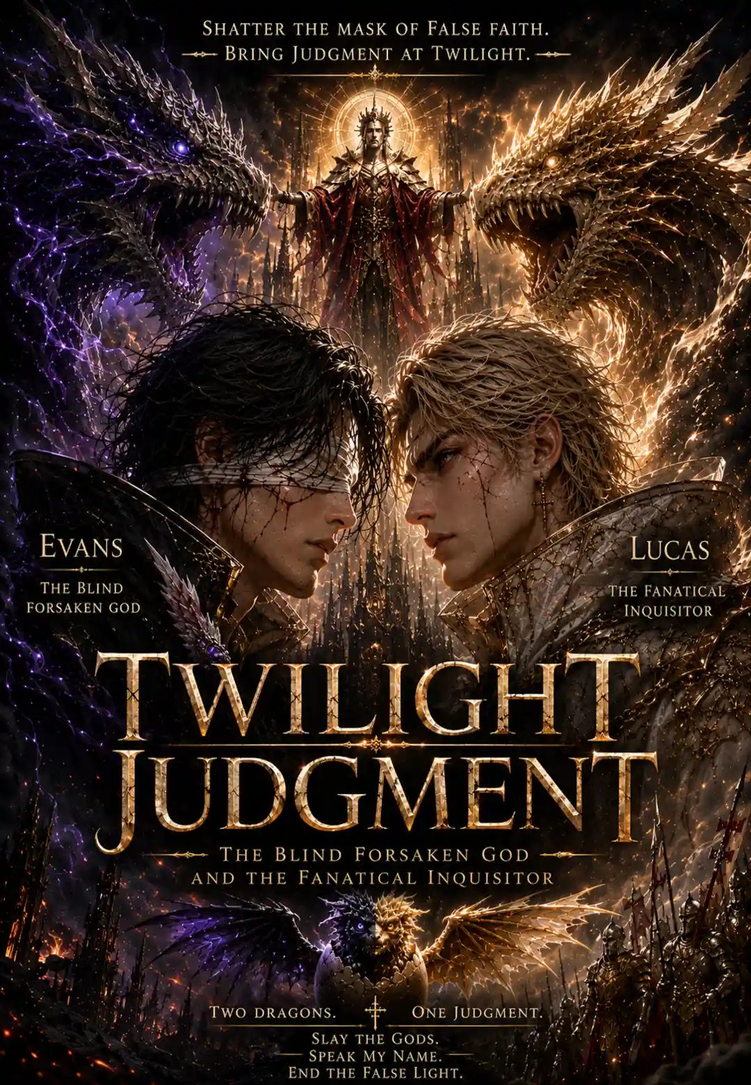 Twilight Judgment