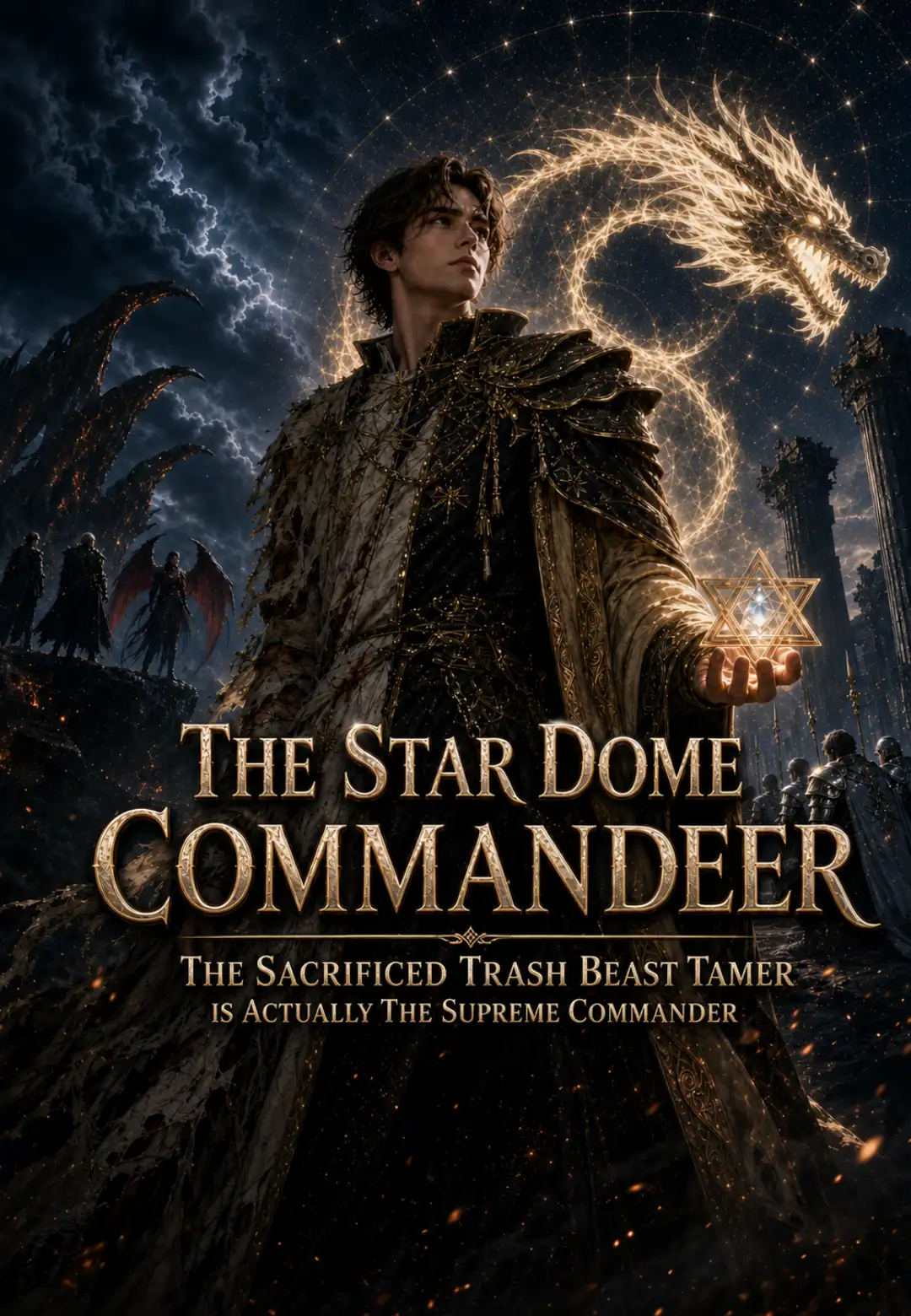 Star Dome Commander