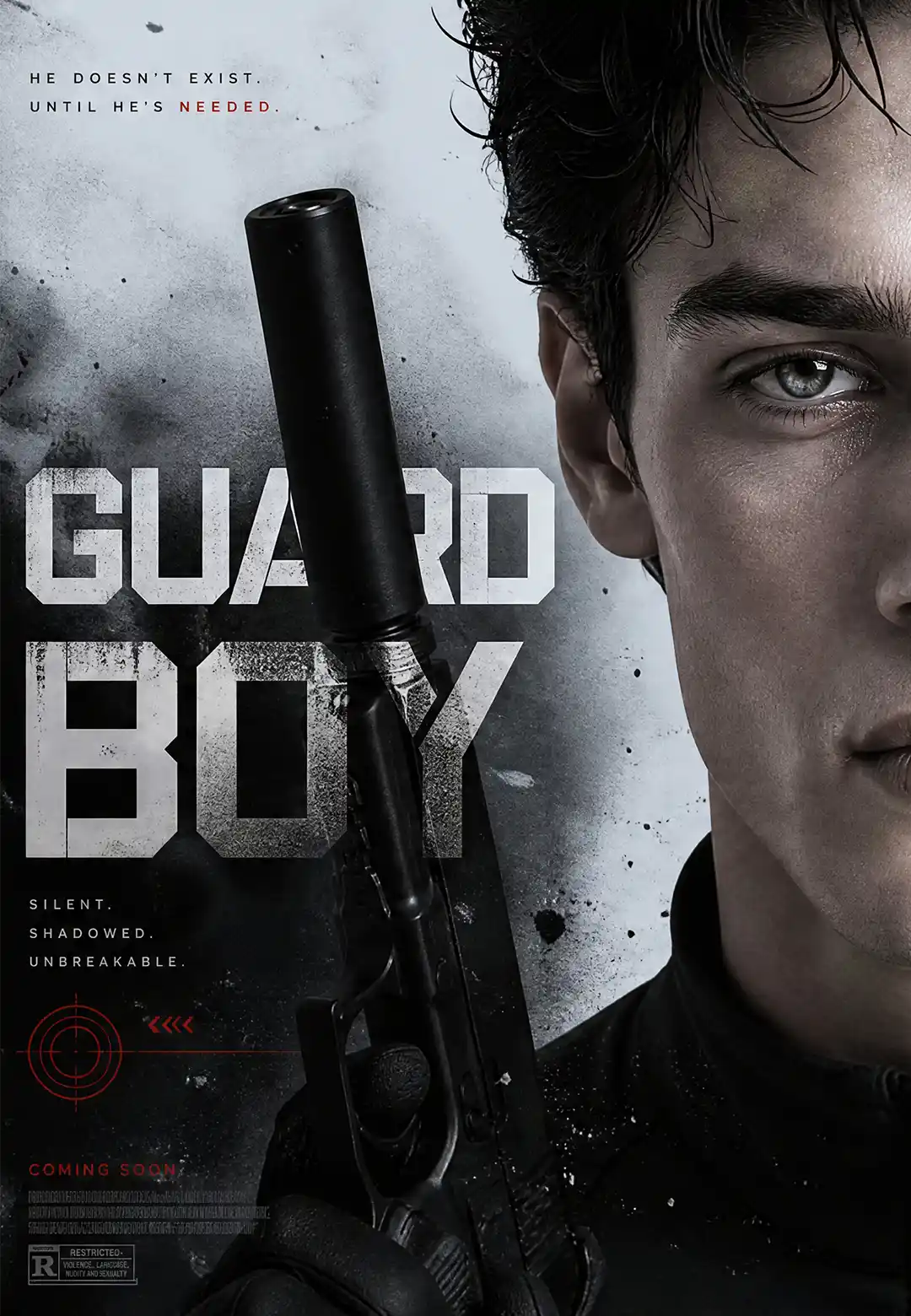 Guard Boy