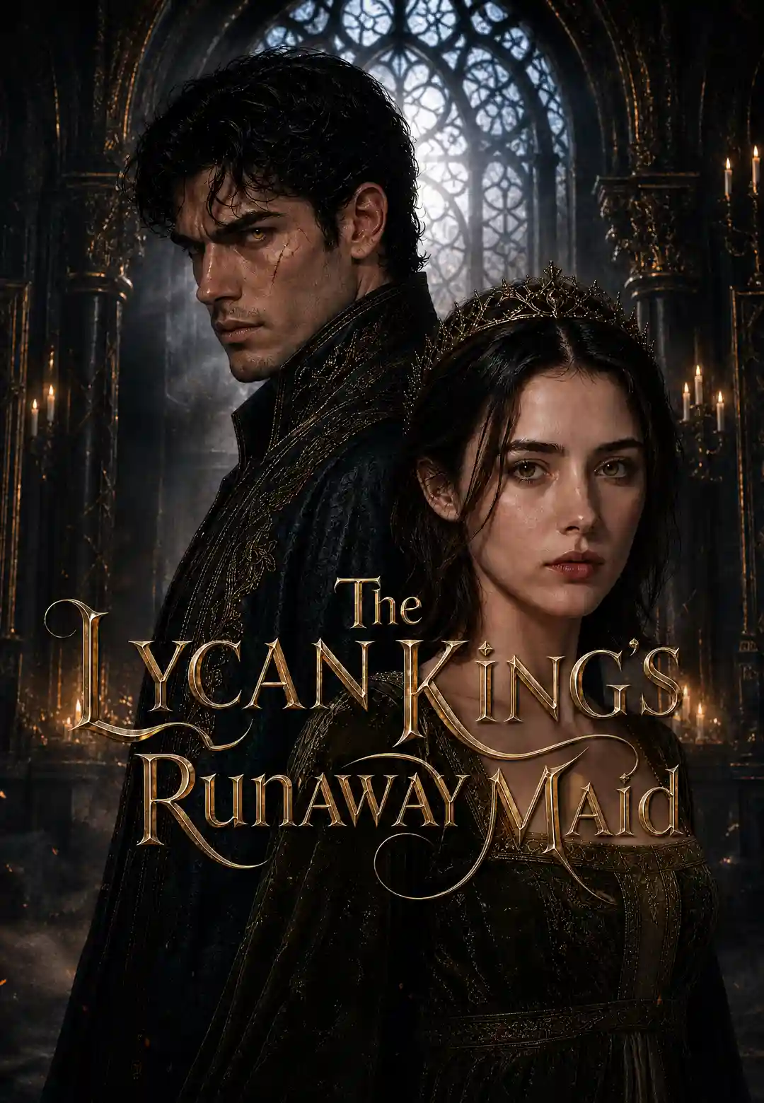The Lycan King's Runaway Maid