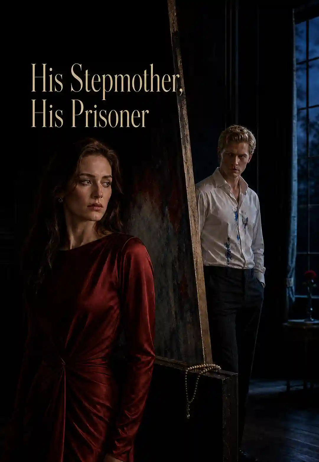 His Stepmother, His Prisoner
