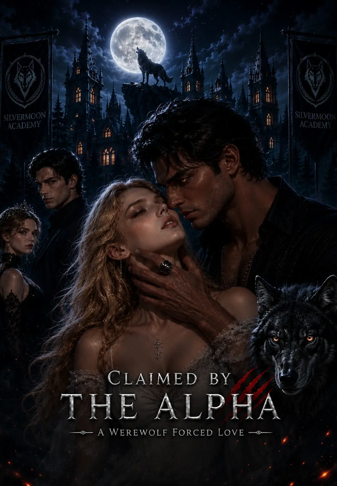 Claimed by the Alpha