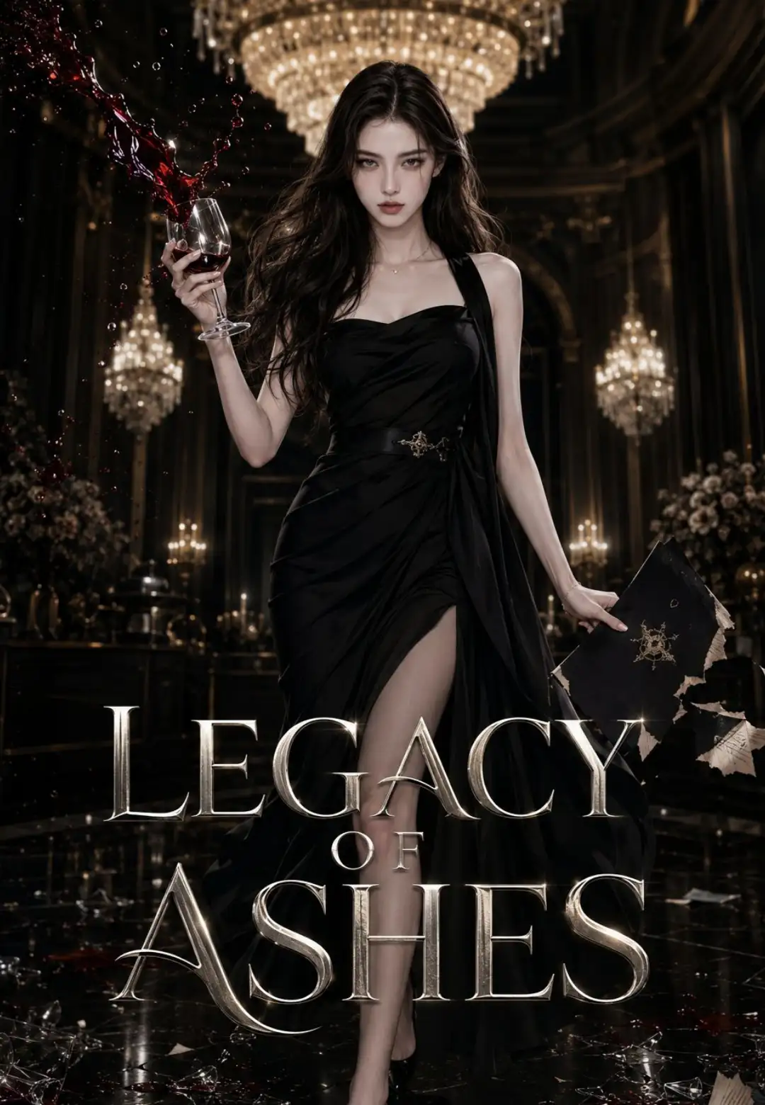 Legacy of Ashes