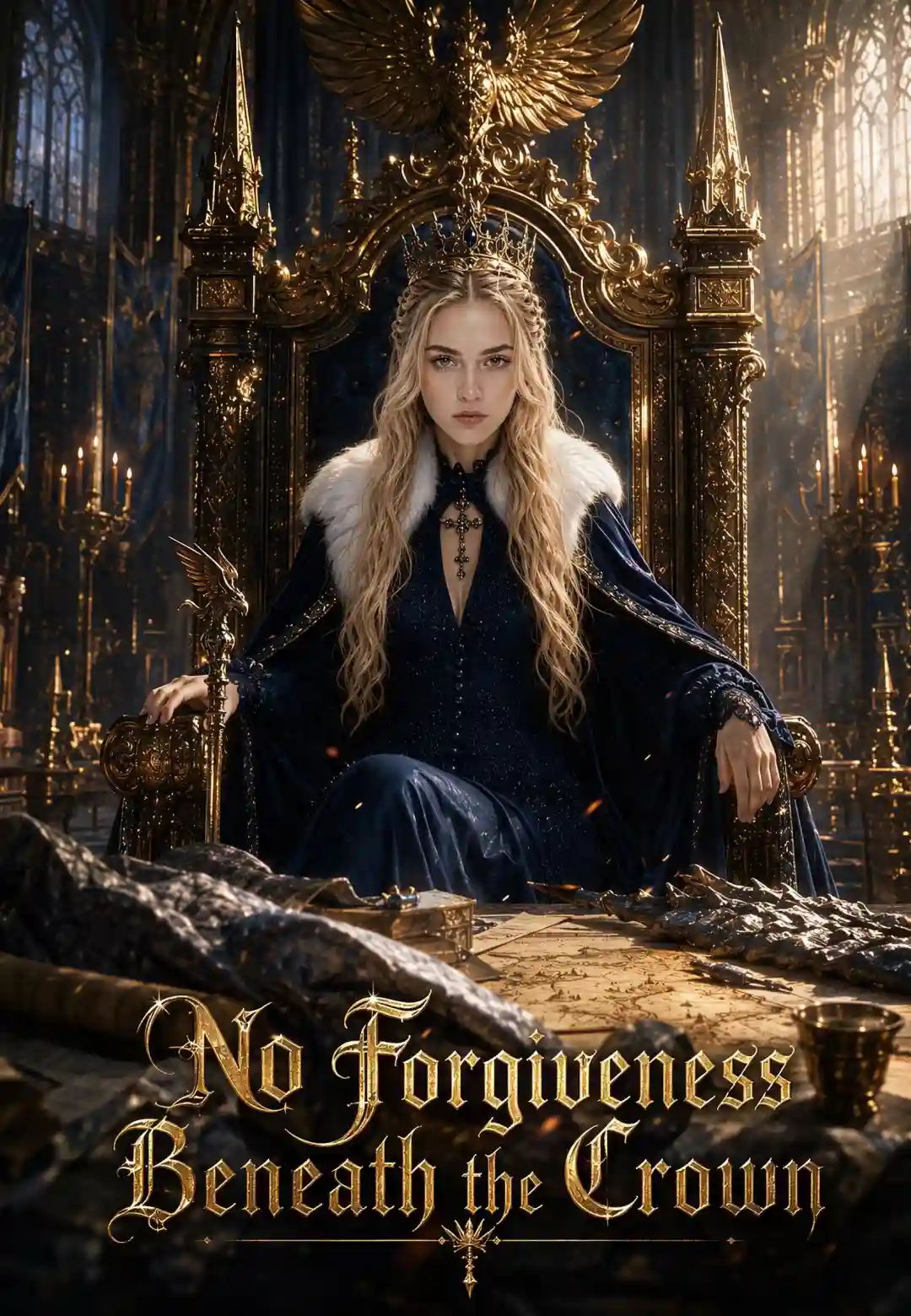 No Forgiveness Beneath the Crown