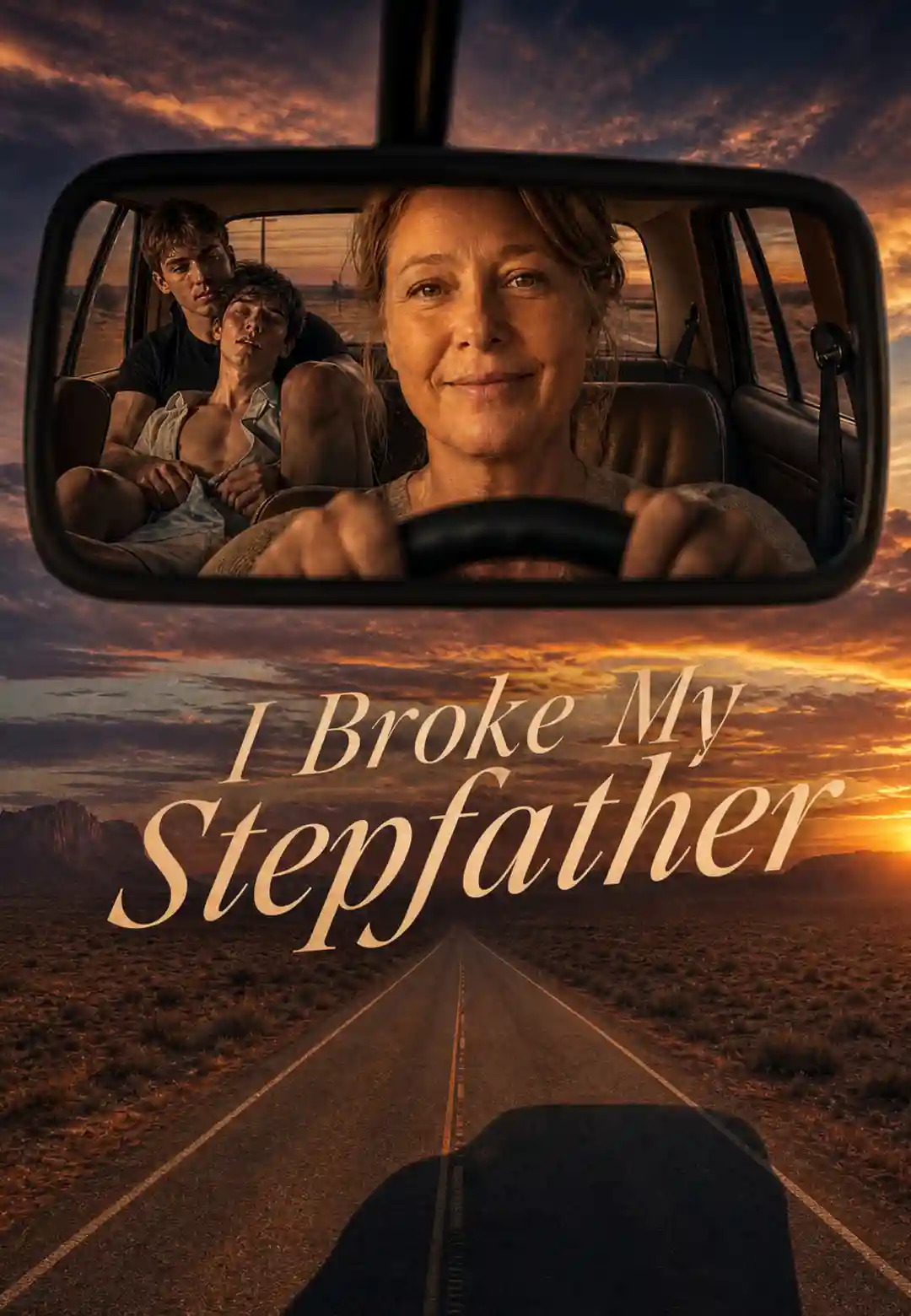 I Broke My Stepfather