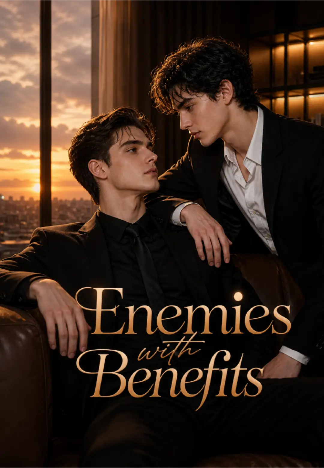 Enemies with Benefits？