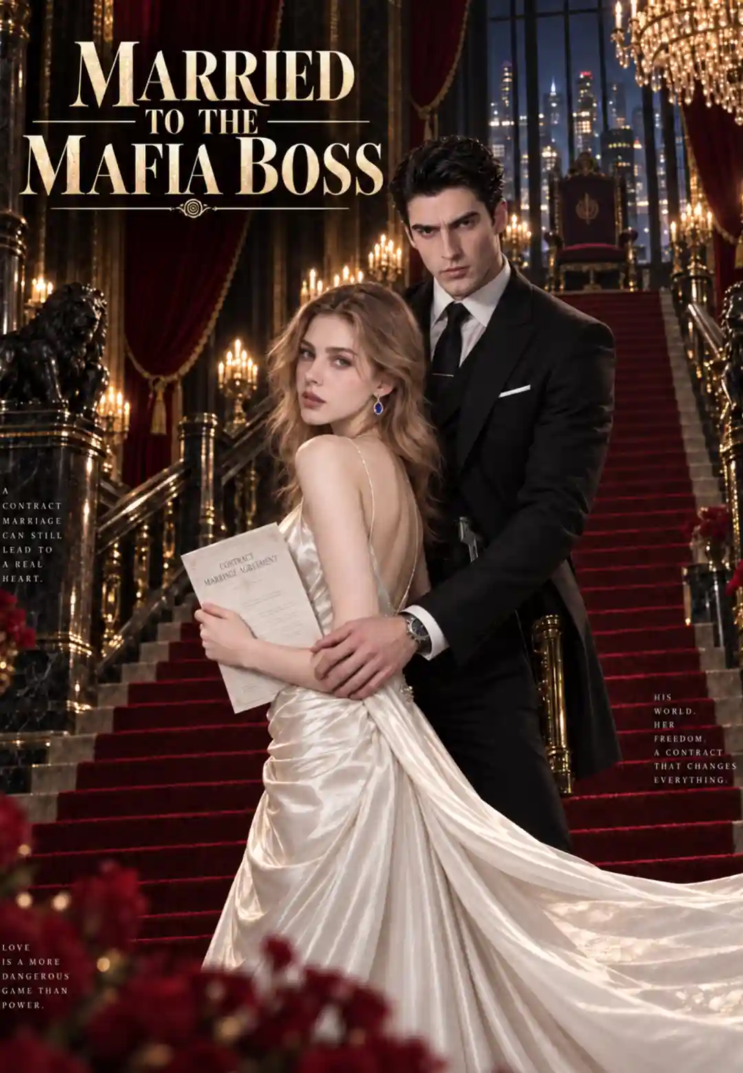 Married to the Mafia Boss