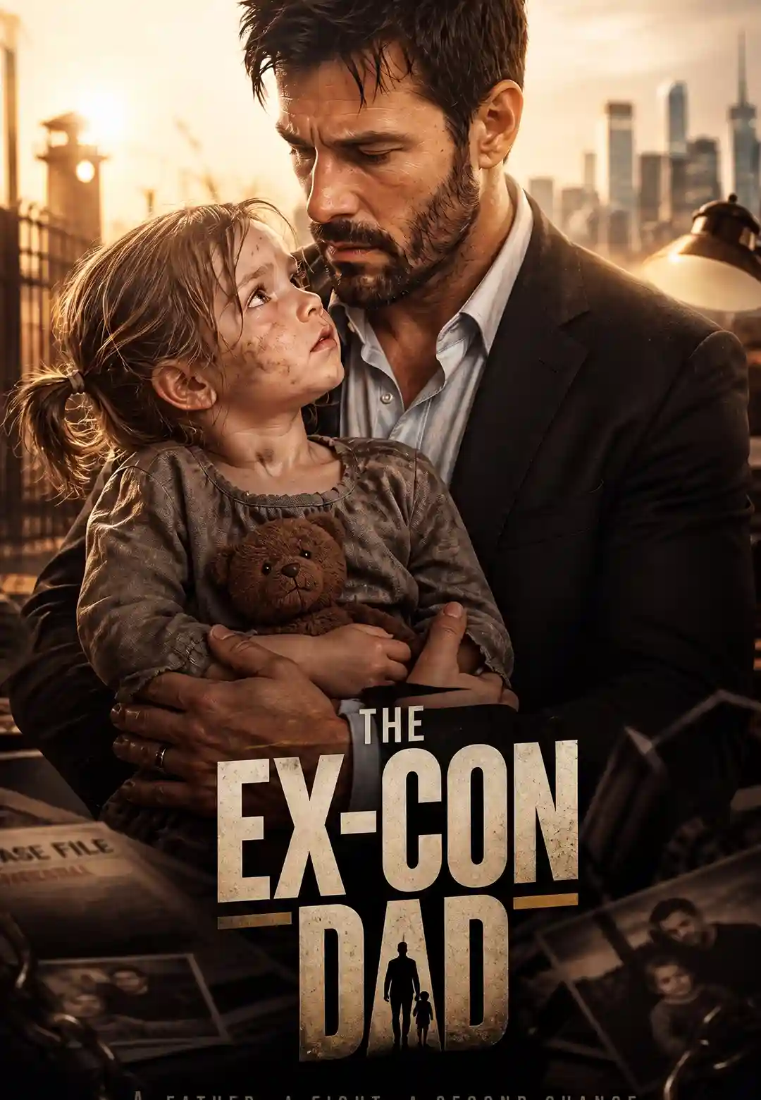 The Ex-Con Dad