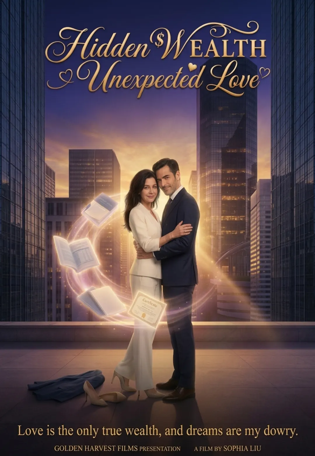 Hidden Wealth, Unexpected Love
