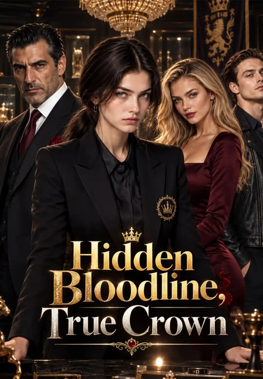 Hidden Bloodline, True Crown