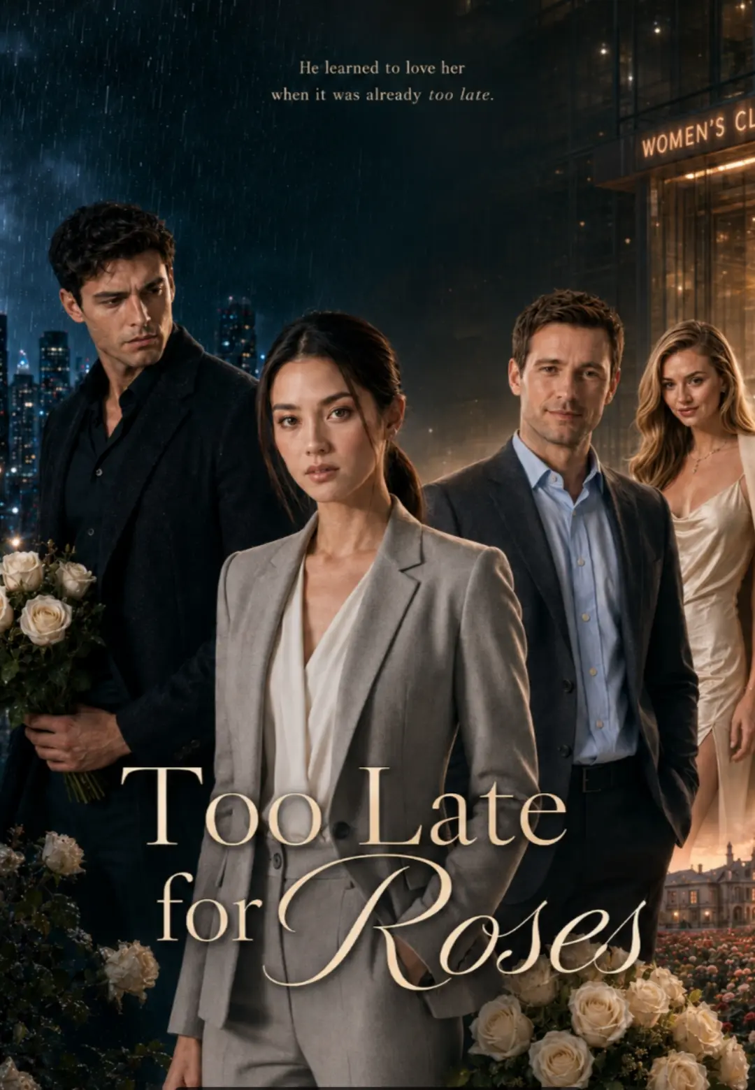 Too Late for Roses