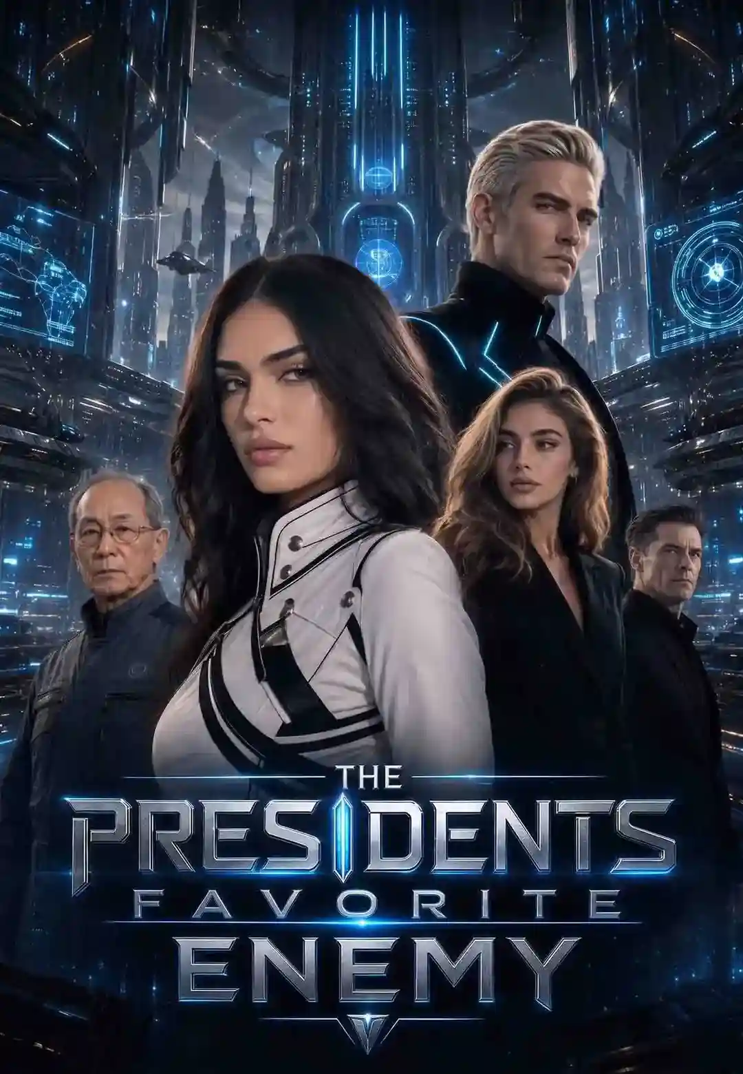 The President's Favorite Enemy