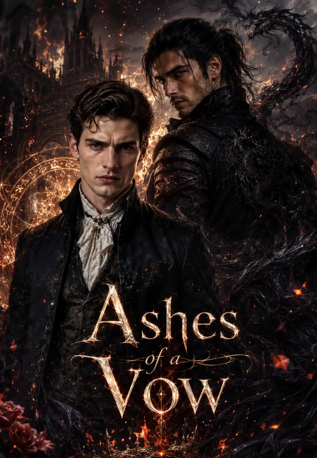 Ashes of a Vow