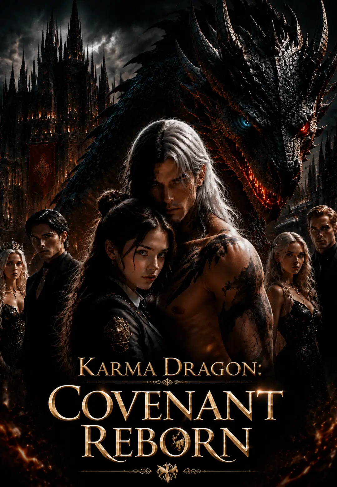 Karma Dragon: Covenant Reborn