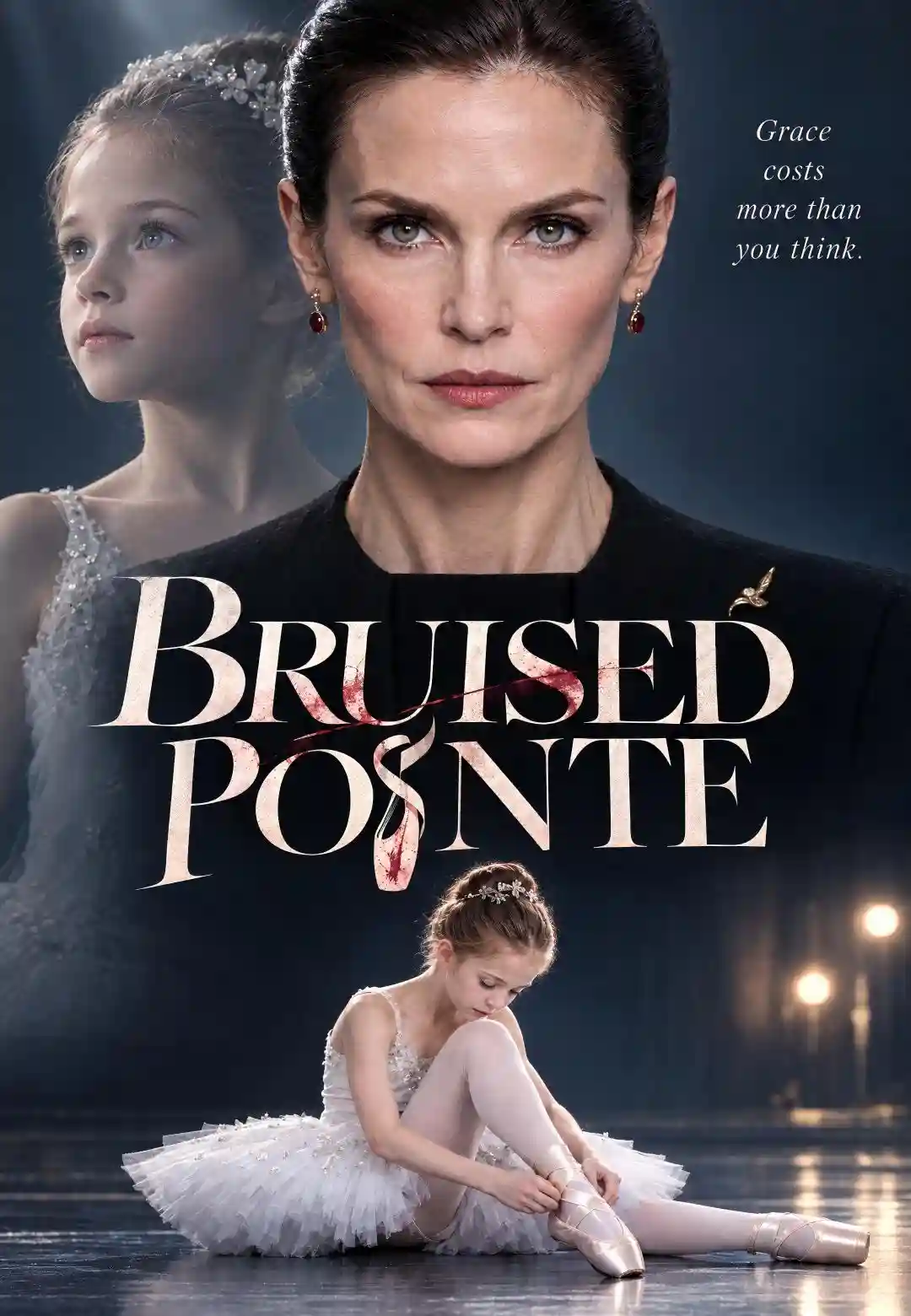 Bruised Pointe