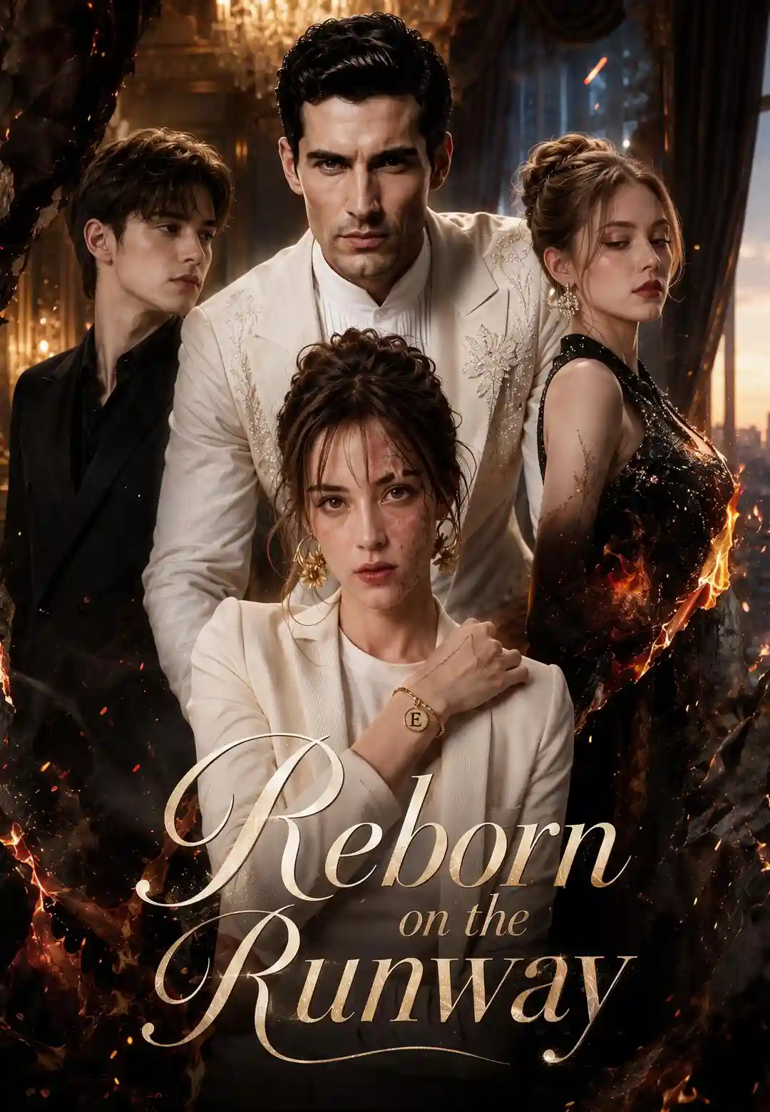 Reborn on the Runway