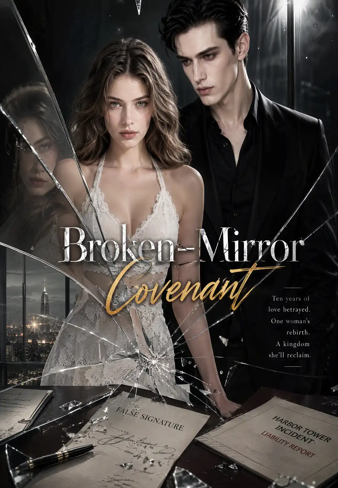 Broken-Mirror Covenant