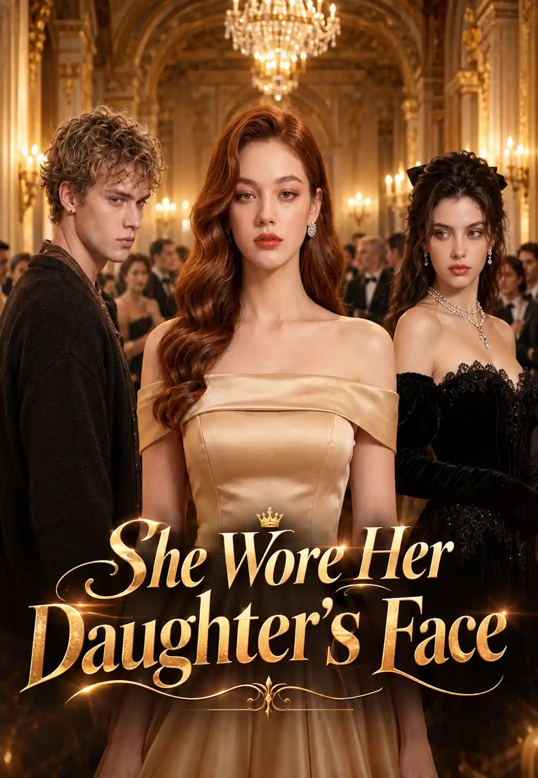 She Wore Her Daughter’s Face