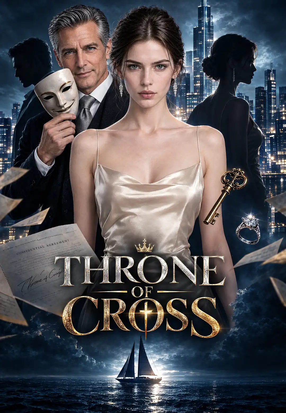 Throne of Cross