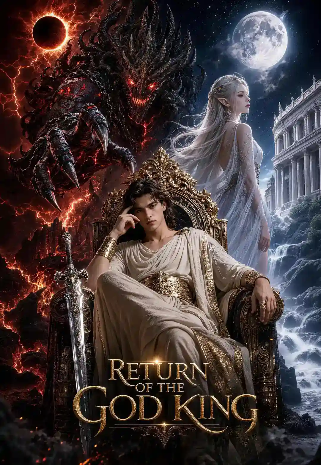 Return of the God King