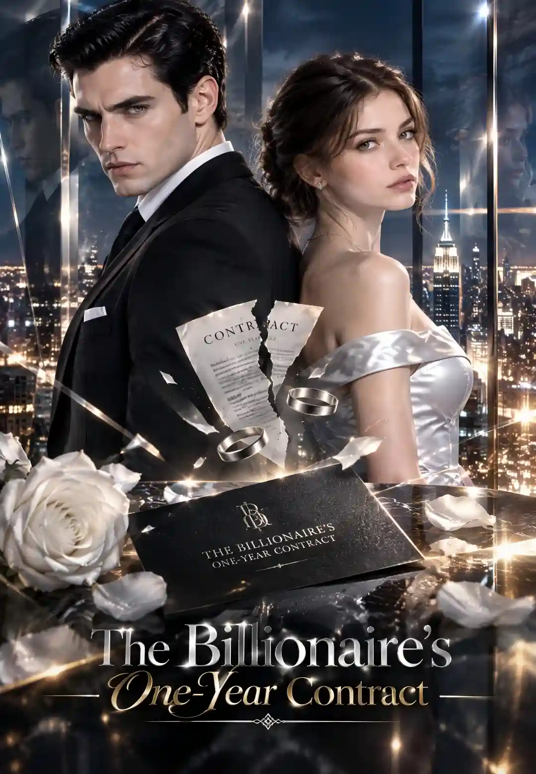 The Billionaire's One-Year Contract