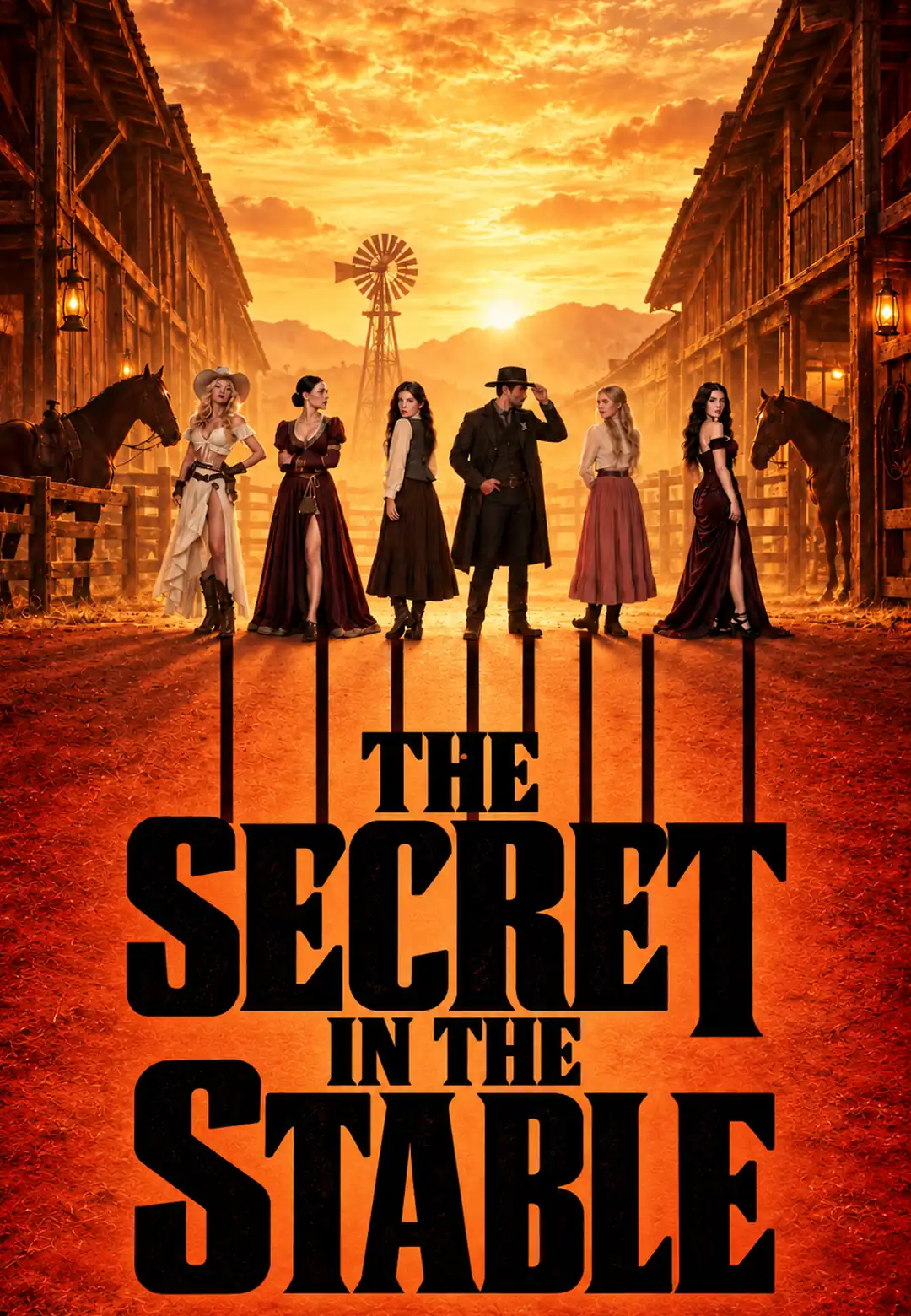 The Secret in the Stable