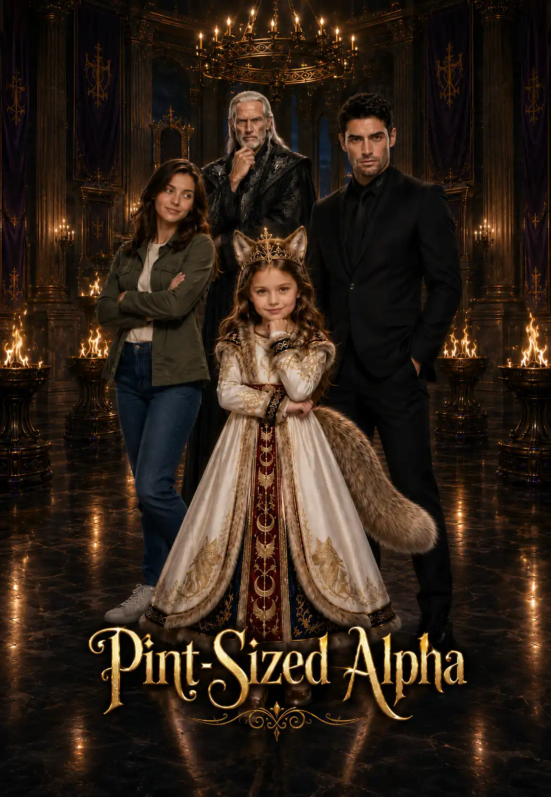 Pint-Sized Alpha