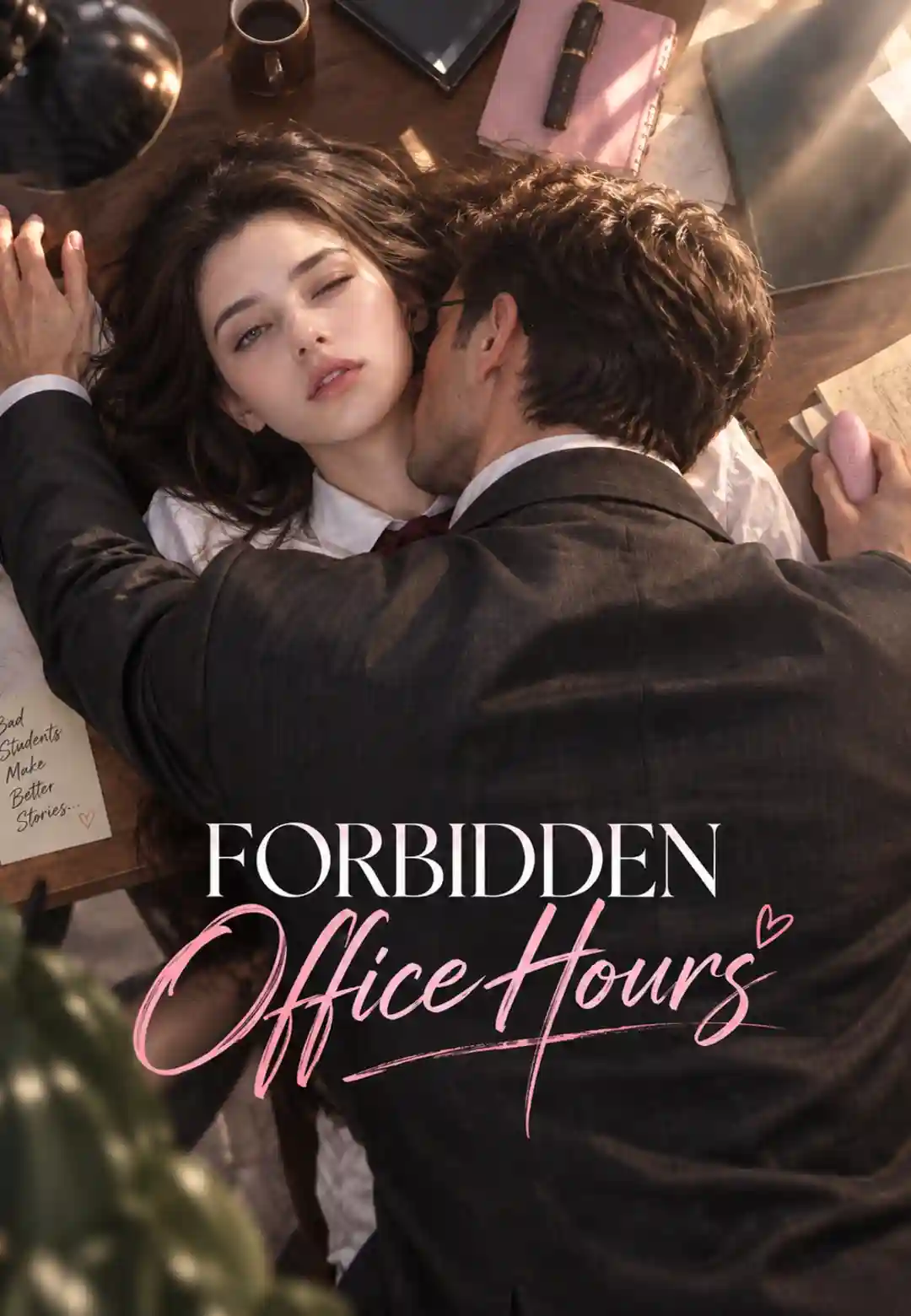 FORBIDDEN OFFICE HOURS
