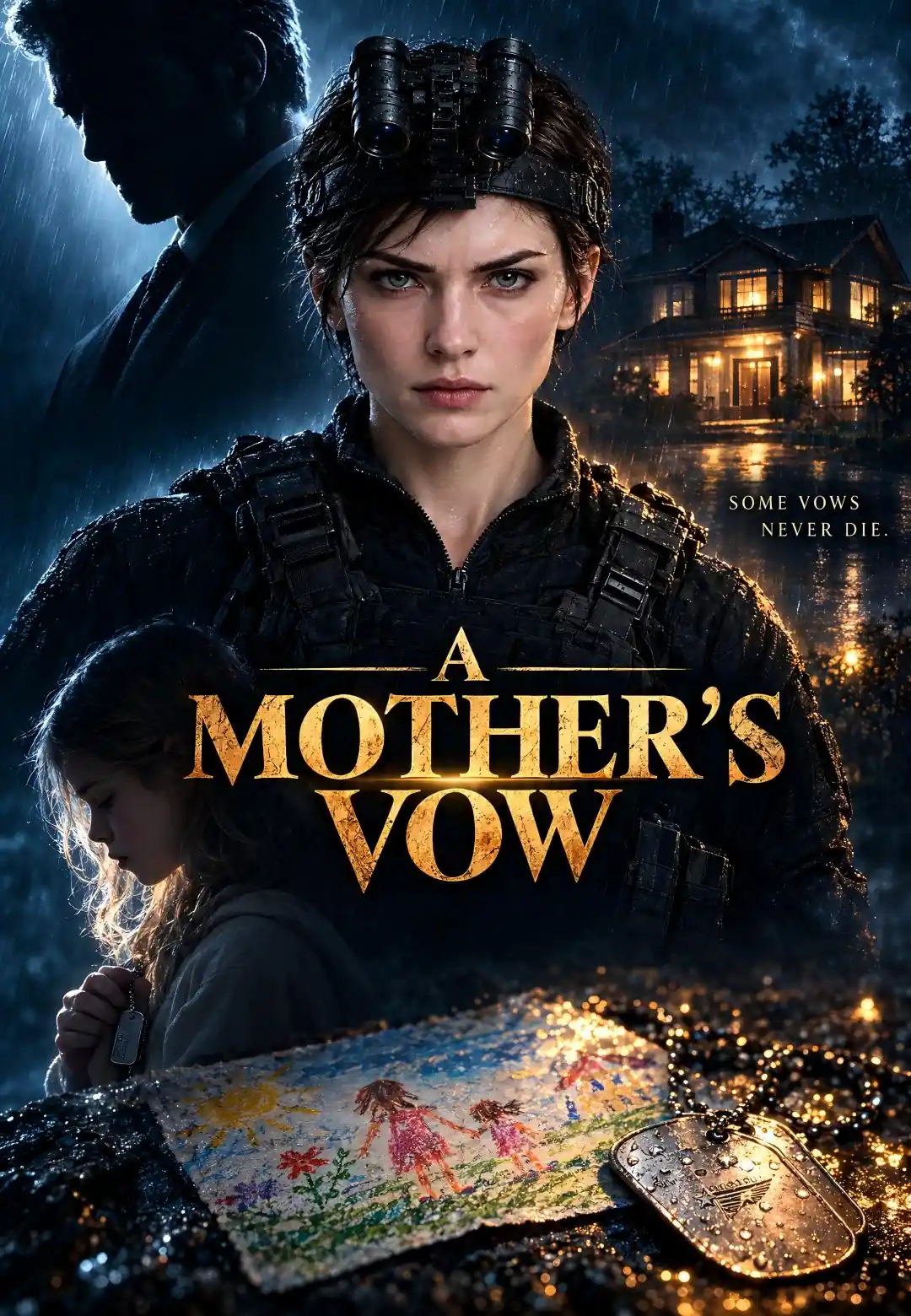 A Mother’s Vow