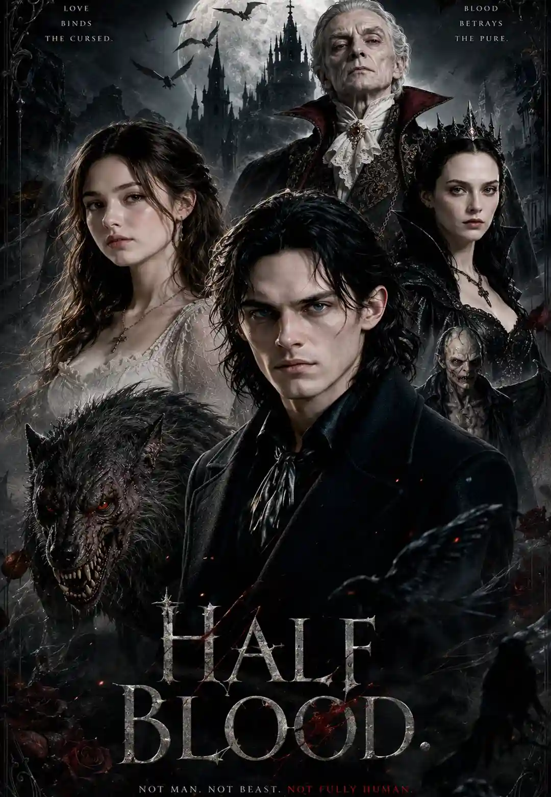 HALF BLOOD