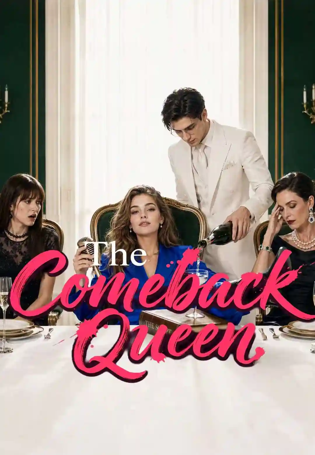 The Comeback Queen